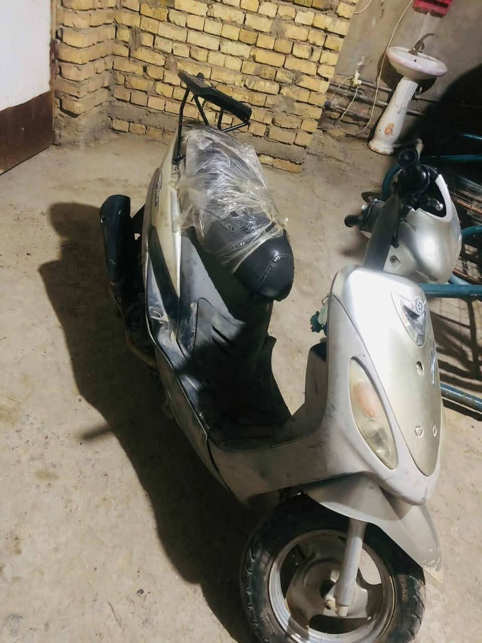 السلام عليكم دراجه البيع ماكس منغولي مكاني حله شارع 80 السعر 450 الرقم ***********
