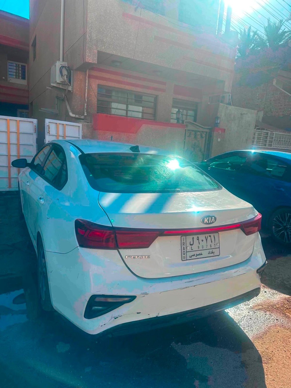 فورتي 2019 
سياره جاهزه 
حادثها بنيد ودعاميه فقط بنيد معدل ومصبوغ بدون دواخل 
117 ورقه
***********