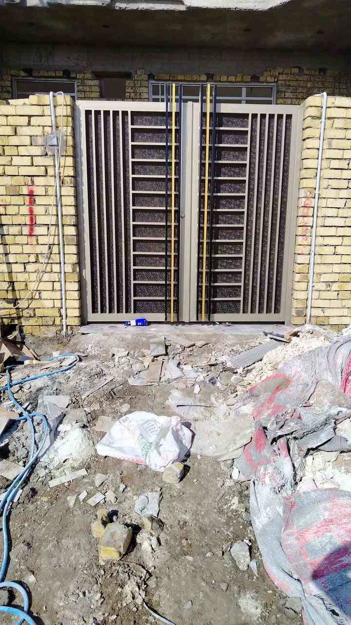 شركه خيرات الكوت حداده سقائف الكيسبان شغل درجه اولى سعر المتر 25 الف دينار للاستفسار الاتصال على رقم الهاتف***********
