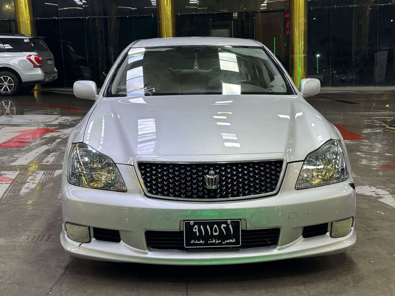 شاهینە 👑
2007 بەس موس 
سپۆرد 180چوار تایەی لۆک دینگە 
سەیارەکە بۆیاخی نیە تەنها جێگە موسەکانی بۆیاخە 
زۆر پاکە ٢٥٠دینار مەسرەفی تیا نیە ماڵی دۆستە 
نرخی 68گەڵاو معامەلە 
بۆ زانیاری زیاتر پەیوەندی بکە 📞: *********** *********** السليمانية, العراق
