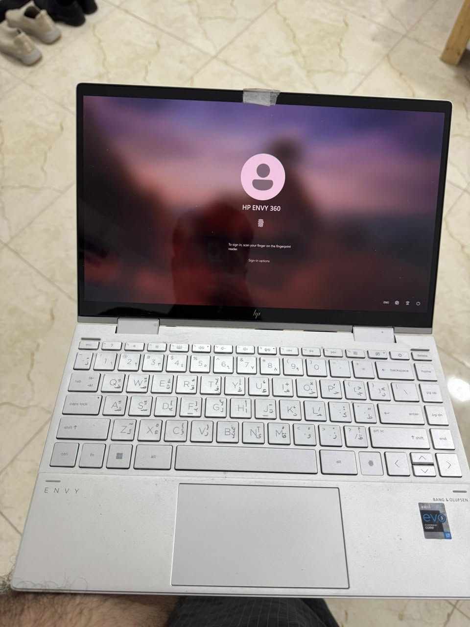 السلام عليكم
لابتوب hp ENVY 
جيل 11
Core i7
حجم ١٤ سلم 
الابتوب مال مهندس نازك ومرتب 
وسعره معروف بالسوگ 
السعر ١٠٥٠٠٠٠ مليون وخمسين وبيه مجال
مدة الاستخدام شهرين فقط


**إذا كنت صاحب هذا الإعلان وتريد حذفه لأي سبب، رجاءا أرسل رسالة إلى الدعم الفني**