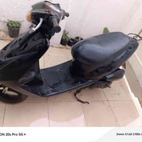 دراجه ساسوكي محرك جديد دراجه نضيفه مستعجل ع بيعه سعر 150  استفسار ‏‪07...