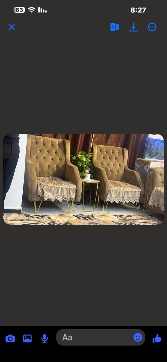 بلوك تزكام 8 مقاعد 200 وبي مجال الطوبجي


**إذا كنت صاحب هذا الإعلان وتريد حذفه لأي سبب، رجاءا أرسل رسالة إلى الدعم الفني**