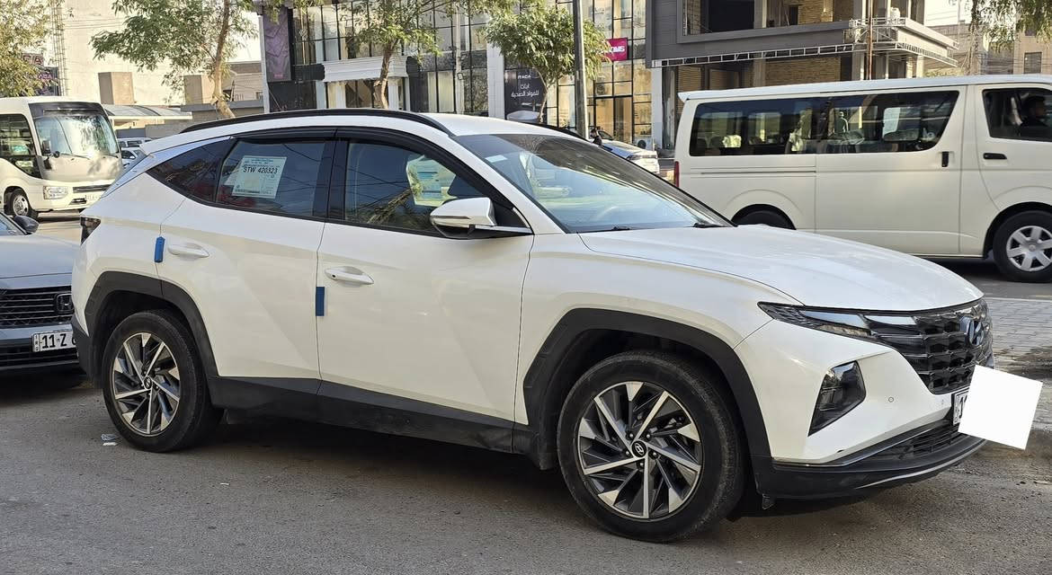 توسان ابيض  خليجي 2022 للبيع

رقم بغداد بأسمي 
_  مواصفات _  
بصمه 
 بصمه تشغيل
مري شفط + اشاير بالمري
تحكم كامل ستيرن
شاشة كبيرة لمس كار بلي + اندرويد اوتو
مقاعد تحكم كهرباء
كاميرا خلفية دوارة
حساس امامي + حساس خلفي
تبريد قطعتين
شحن واير ليس
3 انظمه قياده
اناره ترحيب
كراسي مغلفه جلد 
تشغيل كاميرا خلفية اثناء القيادة
هاند بريك بصمه
محرك 2000 دوش
ماشيه 70 الف 
السياره جديده واستخدام قليل
 فقط بارد  4 اصابع موضح بالصور 
سعرها 210 وبيها مجال 
مكانها بغداد قرب مرور التاجي /مجمع سكني
***********
