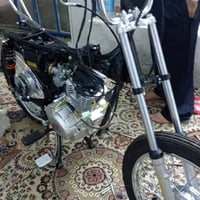 رابيدو • دراجة نارية • رابيدو 2026 • محرك 125 • دراجة صفر • دراجة رابي...