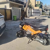دراجة هوندا Nava للبيع السعر : 1.700.000 قابل للتفاوض المكان : بغداد  ...