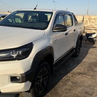 هايلوكس افنچر • ٢٠٢٤ • رقم بغداد