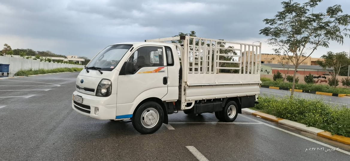 کیا 4000 
 مۆدێل ٢٠١٤ هیچی پێوە نییە 
٠٠٠ ٢٦٠ هەزار ڕۆشتووە 
 گێڕو و مەکینە ی بەشەرت 
تەبرید سارد و گەرم بەشەرت 
تایە و ویلی ١٤ ی تازە بۆ بەستراوە 
سەنەوی تاکو ٢٠٣٠ تازەیە 
تانکی گازی ١٢٠ لیتری بۆ بەستراوە 
تانکی ئاوی ٧٠ لیتری بۆ بەستراوە 
سەیارەیەکی توند و تۆڵ و بێ مەسروفە 

نرخ : ١٤٦ $ مامەڵەیەکی برایانە 
ناونیشان : کەلار 
*********** ئەمە ژمارەی خاوەنیەتی 
جوابی کۆمێنت نادرێتەوە كالار, السليمانية
