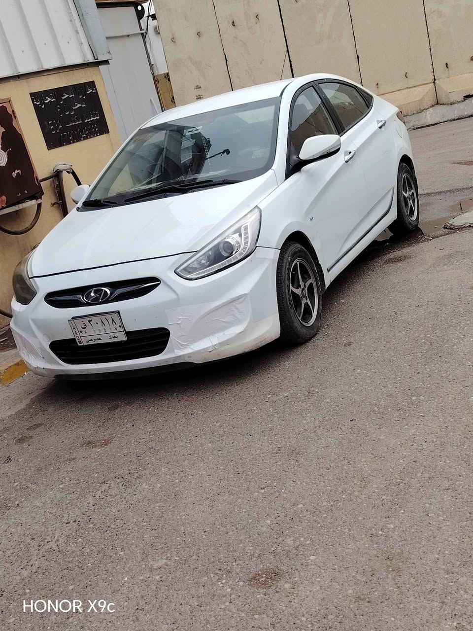 السلام عليكم اكسنت موديل 2012 خليجية محرك 1600 دوش المرغوب سيارة جديدة كفالة كير محرك تبريد تدفئة كلة شغال دوشمة جديدة صدرهة جديد كاملة مكملة السعر 90 وبيهة مجال عنوان السيدية ***********
