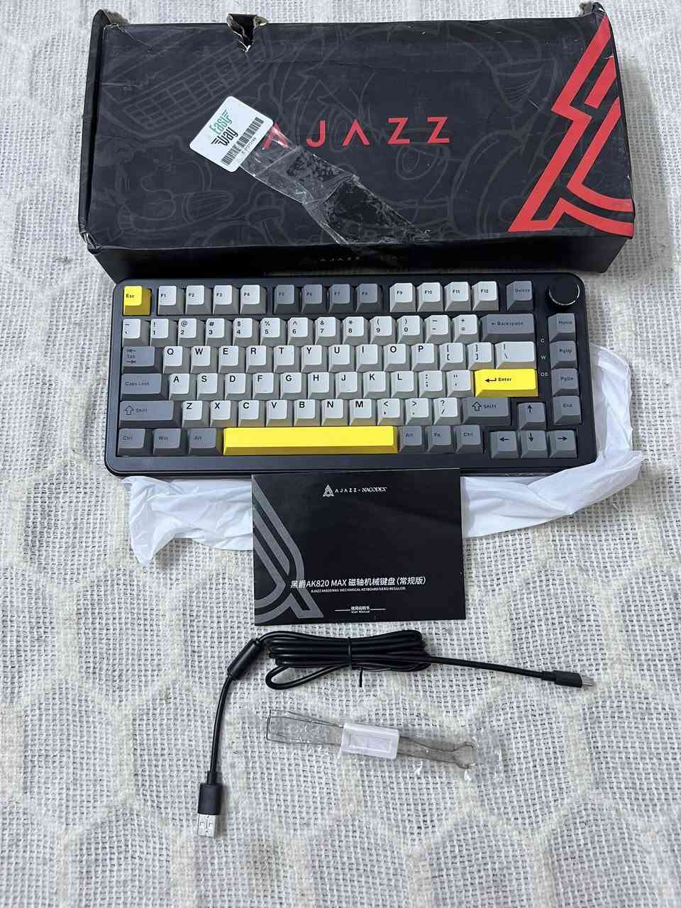 كيبوردات جدد من رخصه الادمن


**إذا كنت صاحب هذا الإعلان وتريد حذفه لأي سبب، رجاءا أرسل رسالة إلى الدعم الفني**