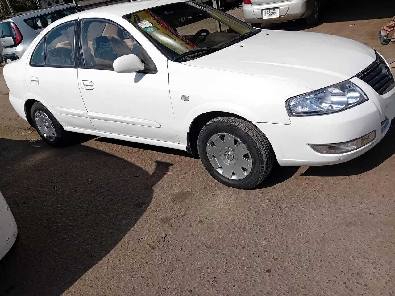 سني بدي كوري 2008 بغداد انكليزي سنوية لل27 بأسمنا بيع او مراوس سيارة كاملة مكينة كير صدر تبريد تخم تاير بيها صبغ 3 قطع نص جاملغ جهة السايق والبيبان جهة اليمنى
السعر : 82 وبيها مجال شي قليل
مكاني : بغداد - حي العامل
رقمي : ***********
***********
