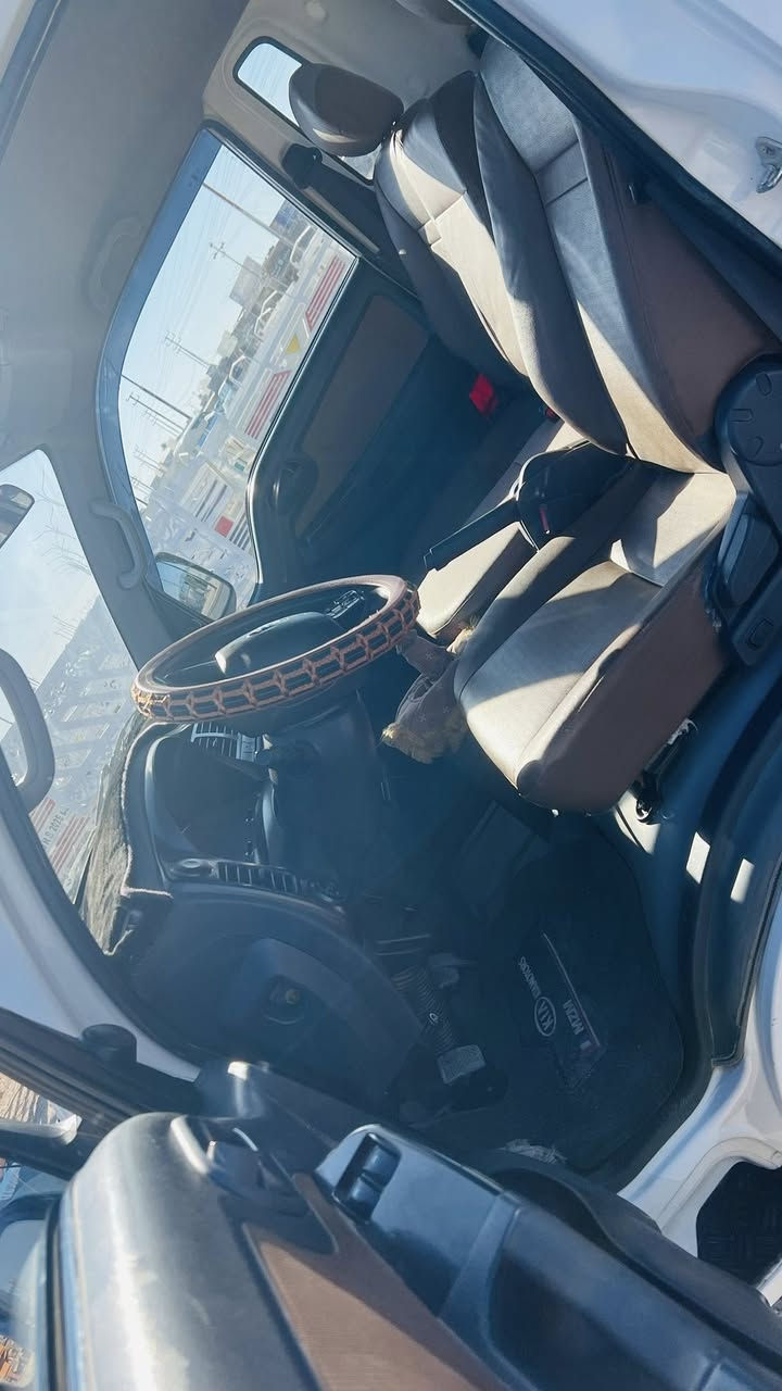 2020 شكل جديد كفاله عامه سنويه نكليزي ولوحات مطبوعه بس يتثبتن تحويل مباشر  شاصي مكفول تخم تاير جديد لا صبغ ولا ضربه ماعدا شخط باب السائق مبين بصور ماشيه 130 مكاني فلوجه السعر 133
***********///***********
