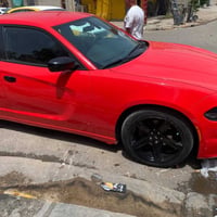 تشارجر SXT • مكينه 3600 • حادث واضح