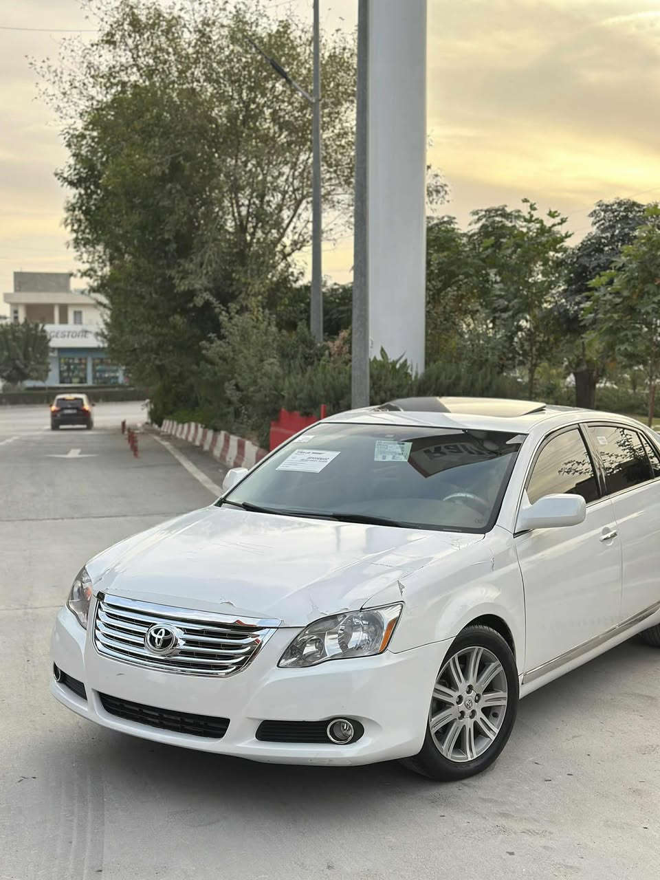 slaw la addmin❤️
toyota avalon 2007 
تۆیۆتا ئەڤەلۆن ٢٠٠٧
پێشی کراوە بە ٢٠٠٩ 
فوول فوول مواسەفات
ڕەقەم یەک جوان و تایبەت🤍📦
بێ تەقەوڕەقە توند و تۆڵ و بێ حەیب✅
گێڕو مەکینە بەشەرت
دەحمو لێدراو و سەقف بەشەرت
کۆد و بارکۆدی وەرگیراوە بەناو خۆمە ✅
سەیارەکە لۆک ماوەتەوە ✅📦
ناو زەرد 
کوشن سارد و گەرم 
تەبرید  ساردو گەرم مەزبوت
بەسمە وسڵاید
لایت زینۆن کامل 
 تایەو ویل لۆک
سەیارەکە خۆی دەدوێ وەسفی ناوێ
بڕاوەیە
نرخ٦٥کەمێ مەجالی برایانە
موشتەری ئەت خەمە سەر چاوم
شوێن ڕانیە 
ژ.م***********
***********
