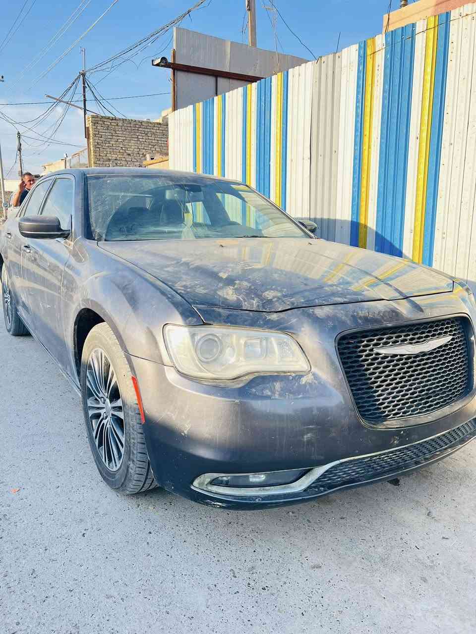 السلام عليكم سياره اوباما 2014 محدثه على 2016 البيع وارد خليجي الساره مال معوقين
السعر 85$وبيه مجال الطيبن  الاستفسار ع رقم الهاتف 
الرقم الأول (***********)
الرقم الثاني (***********)
