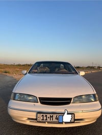 برنس فراشه موديل 97 للبيع سعرها 45مكاني المحمودية  سياره بلاديه ومكفول...