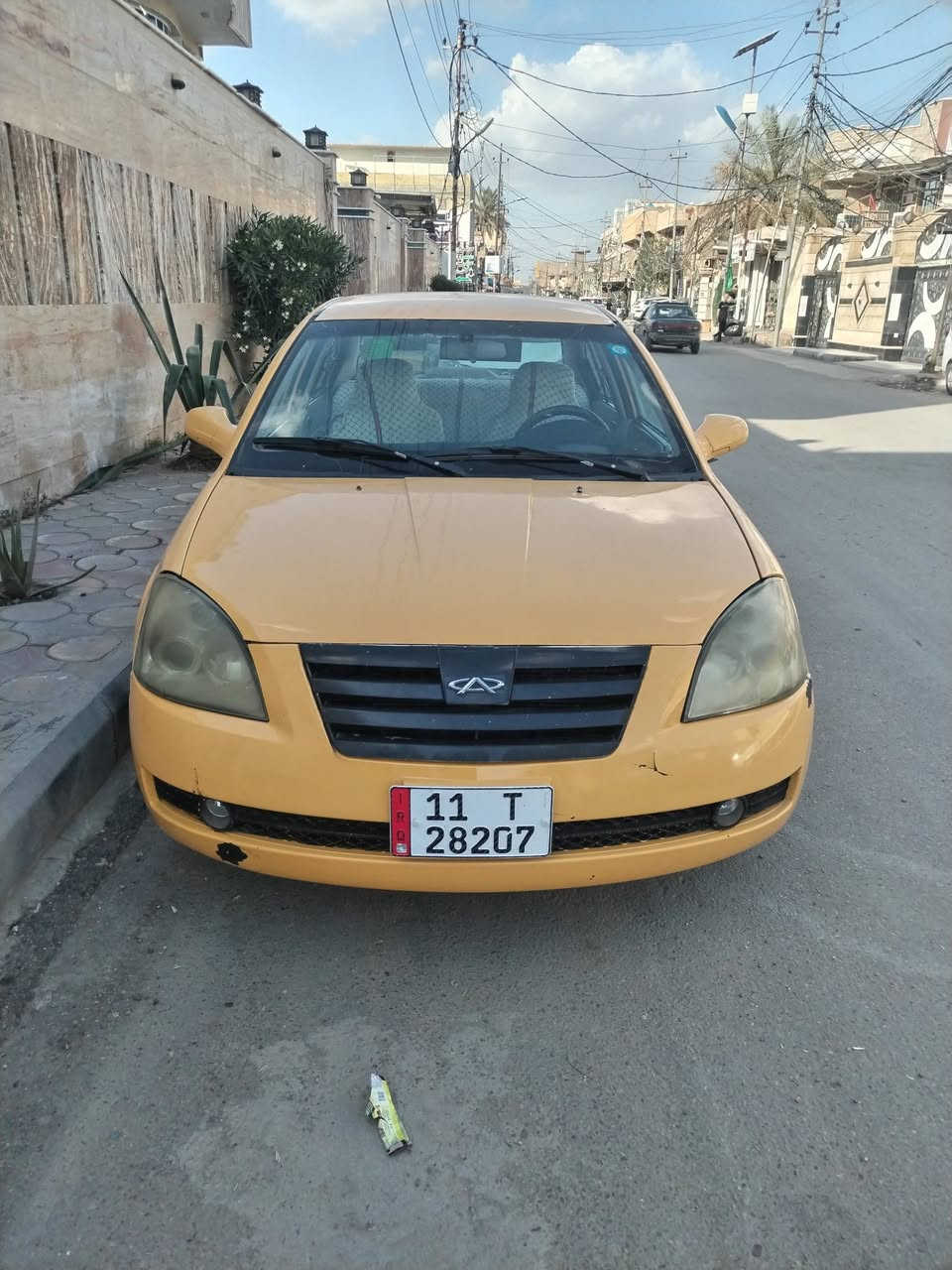 شيري A5 2011 سياره نضيفه مصبوغه عام محرك كامري تخم تاير السعر 30


**إذا كنت صاحب هذا الإعلان وتريد حذفه لأي سبب، رجاءا أرسل رسالة إلى الدعم الفني**