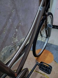 بايسكل • موديل ١٦ • نضيف