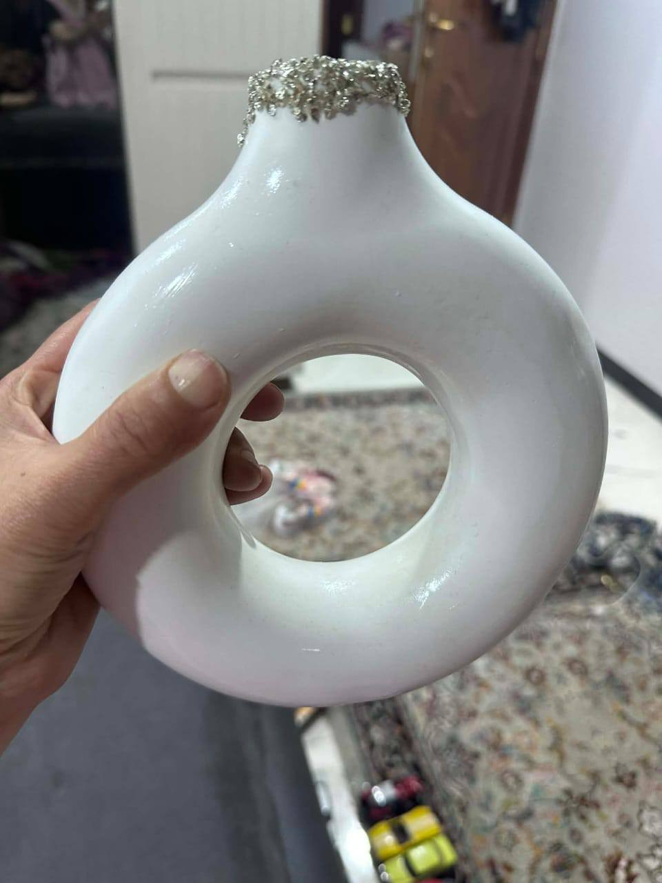 فازات للبيع من بورك الكبيره ب5 والصغيره ب3 كلش حلوات بالحقيقه


**إذا كنت صاحب هذا الإعلان وتريد حذفه لأي سبب، رجاءا أرسل رسالة إلى الدعم الفني**