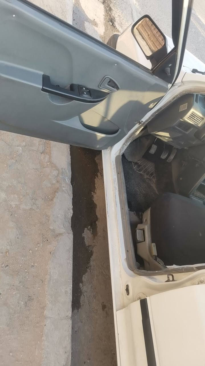 السلام وعليكم سايبة خصوصي رقم بغداد الجديد موديل 2009 كير مكينة جديد تخم تاير جديد  قبل كم يوم شديتة الغرفة مالتة جديدة تبريد شغال نقص بس غاز مسجل شاشة بيها بس هاي الضربة بل جاملغ الخلفي جهت الصايق بصيطة مكاني بغداد البياع حي للمواصلات السعر 35


**إذا كنت صاحب هذا الإعلان وتريد حذفه لأي سبب، رجاءا أرسل رسالة إلى الدعم الفني**