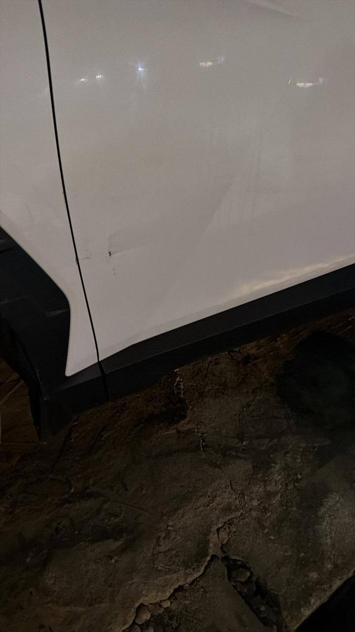 للبيع توسان 2023 
السياره كفاله بس بل باب رصعه
مكينه وكير جدد تبريد ثلج 
رقم اربيل الجديد 
السعر ب 205 وبيها مجال 
الرقم ***********
مكاني بصره شط العرب
