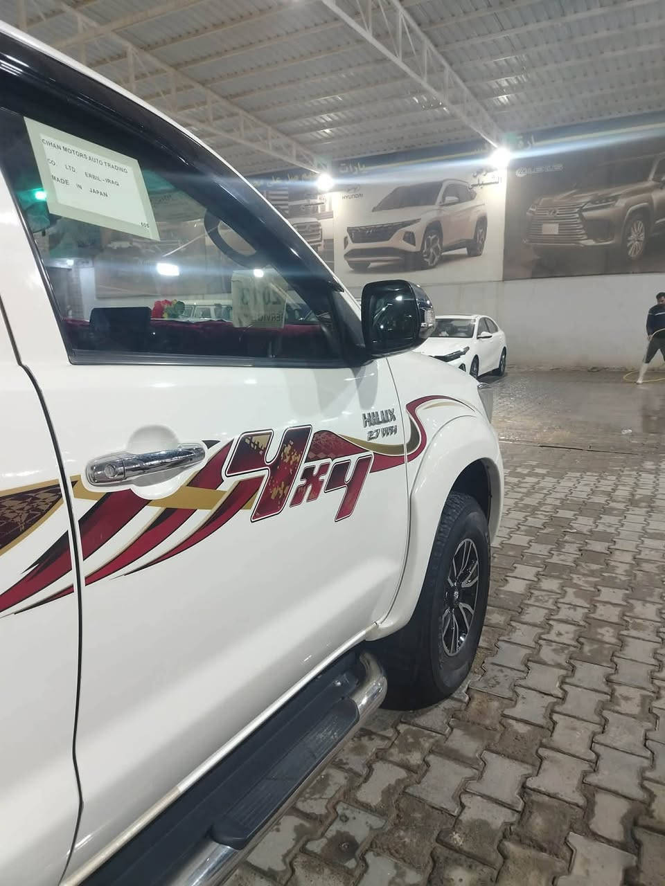 موديل ١٣ كفاله كير عادي مكينه مامفتوحه جاهزه من الاخير السعر ٢٢٠مكاني نجف الاشرف ***********اتساب
