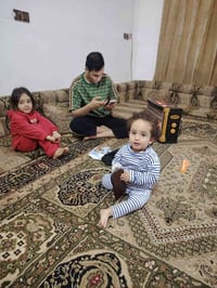 إضافة أطفال • مجانا • النهروان