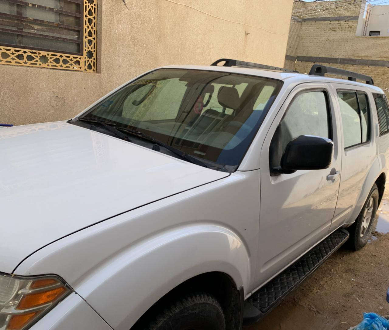 سلام عليكم
نيسان باثفندر مديل 2010

مكينه 4000

كير   مكينه    تبريد   خير من الله

مصبوغه حزام 

رقم. *********** 

مكان السياره كربلاء شارع أحمد الوائلي
السعر.     80 $
@إشارة
