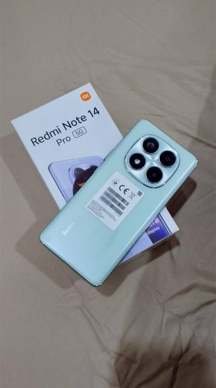 شاومي نوت 14 برو فايف جي ذاكره 512 طاح مني ونفطرت شاشه رايده 250 بصره كوت الحجاج


**إذا كنت صاحب هذا الإعلان وتريد حذفه لأي سبب، رجاءا أرسل رسالة إلى الدعم الفني**