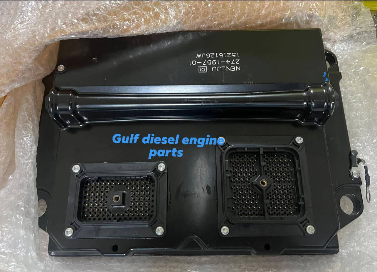 Caterpillar ECM 
Part Number 274-1957
2741957

Compatible equipment models

ENGINE - MACHINE
C27

MARINE ENGINE
C32

WHEEL-TYPE LOADER
990H

OFF-HIGHWAY TRUCK
773F

INDUSTRIAL ENGINE
C32

PETROLEUM ENGINE
C32

WHEEL DOZER
844H

CONTROL GP-ENGINE ELECTRONIC Caterpillar parts
773F, 844H, 990H, AD55B, AD60, C27, C32, TH48-E70
Available at GULF Diesel Engine Parts call or Wattsapp 057 969 6187


**إذا كنت صاحب هذا الإعلان وتريد حذفه لأي سبب، رجاءا أرسل رسالة إلى الدعم الفني**
