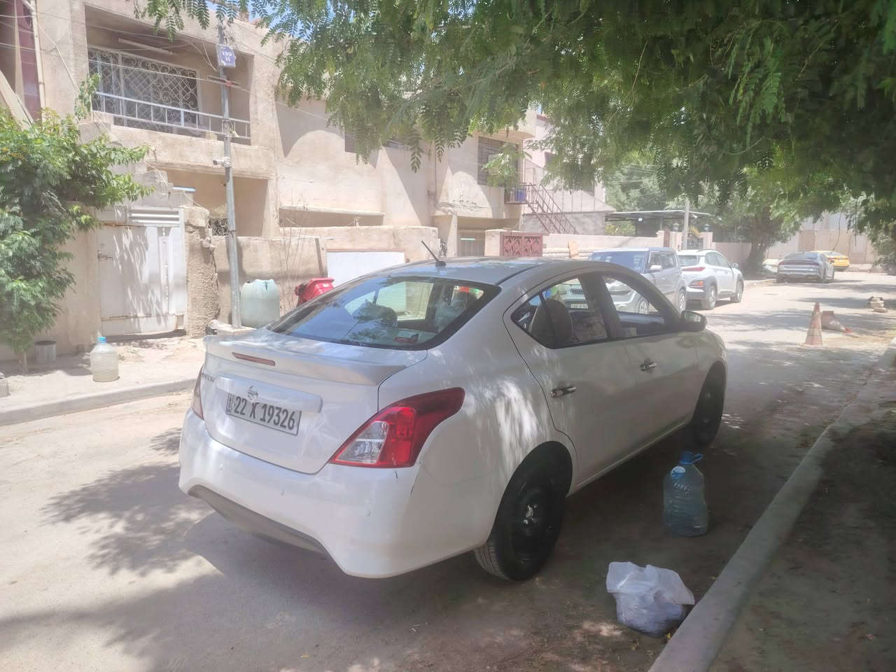 السلام عليكم سني اربيل ماشيه ١٢ باسمي مديل ٢٥ اتريد تحويل اتريد وكاله مكاني المنصور السعر ١٢٣ بيهه مجال


**إذا كنت صاحب هذا الإعلان وتريد حذفه لأي سبب، رجاءا أرسل رسالة إلى الدعم الفني**