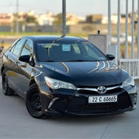 كامري ٢٠١٥ • ماشي ١٦٠٠٠٠ • رقم اربيل