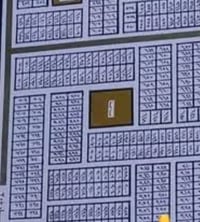 قطعة للبيع • مقاطعة 21/1 • رقم 14010