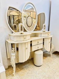 تركي كلاسك • مرمر وخشب ثقيل • ٩ قطع