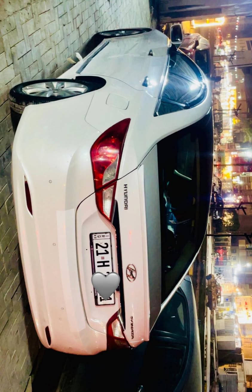 السلام عليكم سوناتا 2011للبيع او مراوس فول مواصفات عدا البصمه خليجي 2400 دوش بدون حادث فقط طخات بسيطة موجوده ب الصور 
السعر:115✅
العنوان : بغداد الغزالية

للاستفسار:***********
أو تفضل خاص
