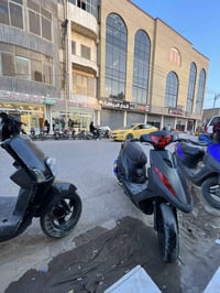 دراجة ماكس • نضيفة • ميسان