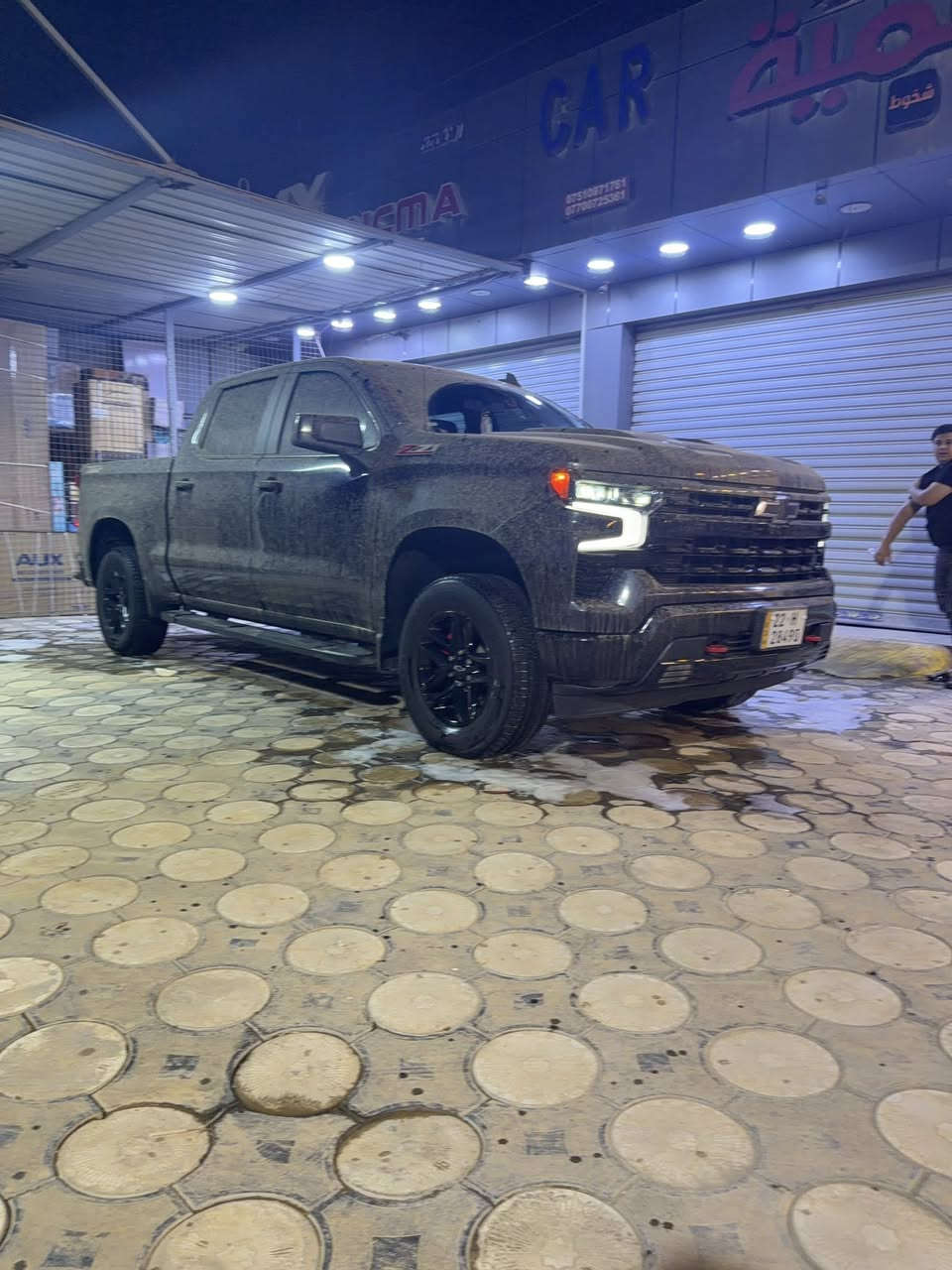 للبيع او مراوس
موديل ٢٢
تخم تاير جديد
سعر ٢٨٠ قفل 
مواصفات مذكوره بل صوره
***********
بغداد زعفرانيه

