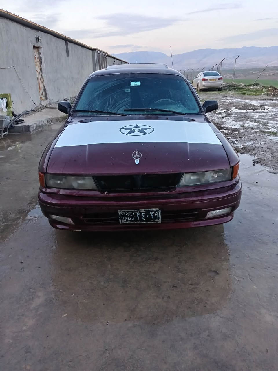 گلانت مۆدیل 92 
مەکینە 63 
گێر عادی 
سەنەوی و وەکالە 
چوار جام کارەبایی 
سلایت 
کارەبای و گشت گیانی مەز بوتە 
سعری 30 وەرەقەو معامەلە السليمانية, العراق


**إذا كنت صاحب هذا الإعلان وتريد حذفه لأي سبب، رجاءا أرسل رسالة إلى الدعم الفني**