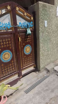 بيت للبيع مساحه 65 منطقة بوب الشام قرب حسينية حجي رمضان خدمات كامله تب...