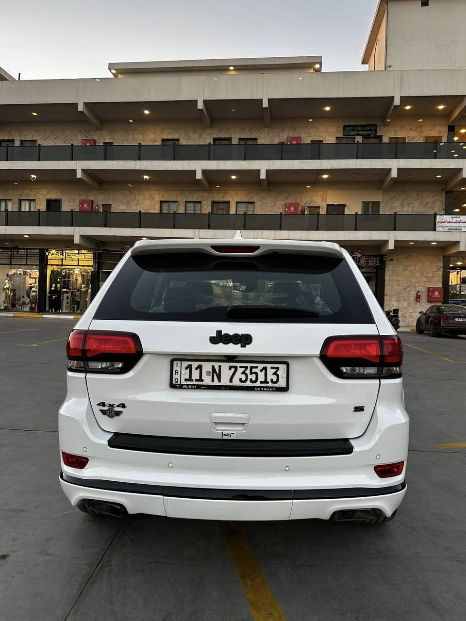 السلام عليكم عندي جيب S 2022 وكالة هارلم بيها بارد بباب السايق وتكحيل على كدة والضربة قبل متصلح موجوده صورتها ماشية 58.000 وقابل للزيادة وتفاصيل اڪثر على الخاص اريد اراوس بتاهو 2023 LT لون اسود راس براس بدون فرق حتلو امريكي


**إذا كنت صاحب هذا الإعلان وتريد حذفه لأي سبب، رجاءا أرسل رسالة إلى الدعم الفني**