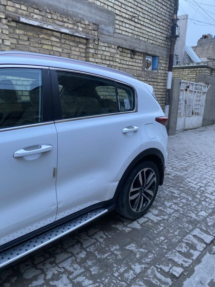 السلام عليكم

كيا سبورتج 2019 خليجي شكل 20

رقم بغداد ب اسمي 

مواصافات بيسك 

حساس امامي خلفي 

كامره 

السياره جاهزه كل نقص مابيه 

تفاصيل السونار مرفق بالمنشور  

ماشيه 114 

السعر 190 

وبيها مجال 

***********

عنوان بغداد مدينة الصدر
