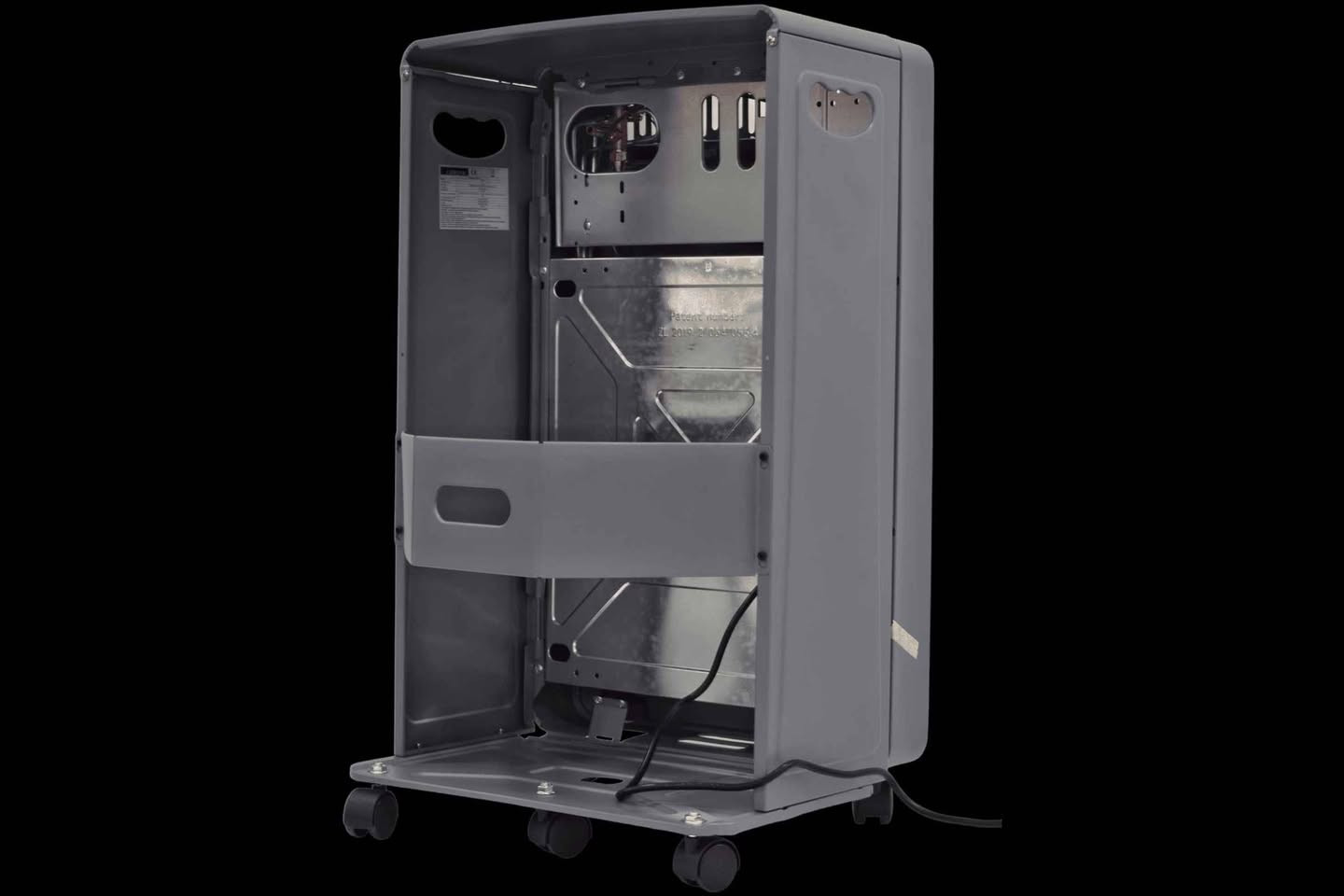 مدفأة غازية و كهربائية  ماركة LIBRONIC

الميزات:

تعمل على الغاز والكهرباء

تدفئة سريعة مع أداء عالي

ثلاث شمعات للتشغيل على الكهرباء

زران للتحكم بتشغيل او اطفاء شمعات الكهرباء

ثلاث درجات للتشغيل عن طريق الغاز ( منخفض, معتدل, مرتفع )

مكان مخصص لتخزين قنينة الغاز داخل المدفأة

هيكل خارجي من المعدن

خمس عجلات لسهولة الحركة

ضمان لمدة سنة من تاريخ الشراء

ضغط الغاز: 2.75 - 0.49 كيلو باسكال

اعلى حد لاستهلاك الغاز: 290 الى 110 غم في الساعة

الطاقة الكهربائية: بين 400 - 800 - 1200 واط اعتمادا على عدد الشمعات

طول سلك الكهرباء: 117 سم

وزن الجهاز: 10.5 كغرام

أبعاد الجهاز: الارتفاع 69 سم, العرض 41 سم, الطول 34 سم

أبعاد الغلاف: 14×43×69

المنشأ: الصين

الملحقات: مفك براغي

الملاحظات:

يمكن تشغيلها على الغاز والكهرباء ولكن لا ينصح به لارتفاع درجة الحرارة

لاياتي مع مدفأة منظم غاز

سعر مفرد 74000
سعر الجملة 59٫300

***********
What app أربيل, العراق
