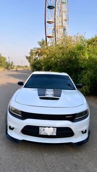 تشارجر ٢٠١٥ • وارد امريكي • كت SRT