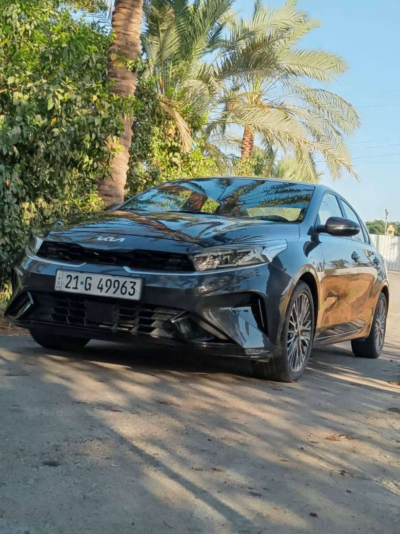 K3 للبيع موديل 2023 كوري من امه وابو مكاني بغداد السعر 180 ورقه وبيه مجال بسيط رقم شمالي
*********** تفاصيل أكثر #اتصل
