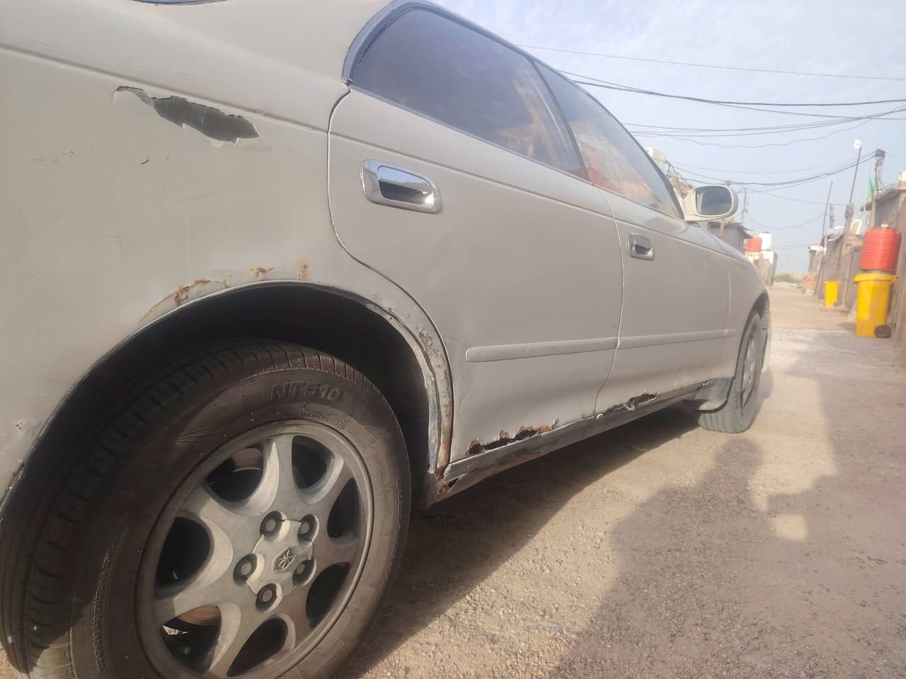 مارك نفخ للبيع بسمي سنويه لل29
مكصوصه جنطه اوكفلك بلاصوليات كله  تبريد شغال كهربايته كله شغاله رقمه بصره مشروع وطني 

سعره 31وبيه مجال مكان السياره البصره القبله

*********** وبي واساب
