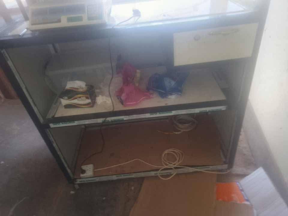 جام خانه للبيع الطول مترين 20سنتم الجنب 50 نظيفه بيه فطر من صفحه للجام الامامي السعر 160 العنوان شقق الخضراء الأستفسار خاص


**إذا كنت صاحب هذا الإعلان وتريد حذفه لأي سبب، رجاءا أرسل رسالة إلى الدعم الفني**