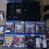 ١تيرا • ٤ جوستكات • ١٠ أقراص