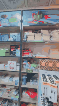 ديكور محل هواتف • كامل • بغداد يوسفيه