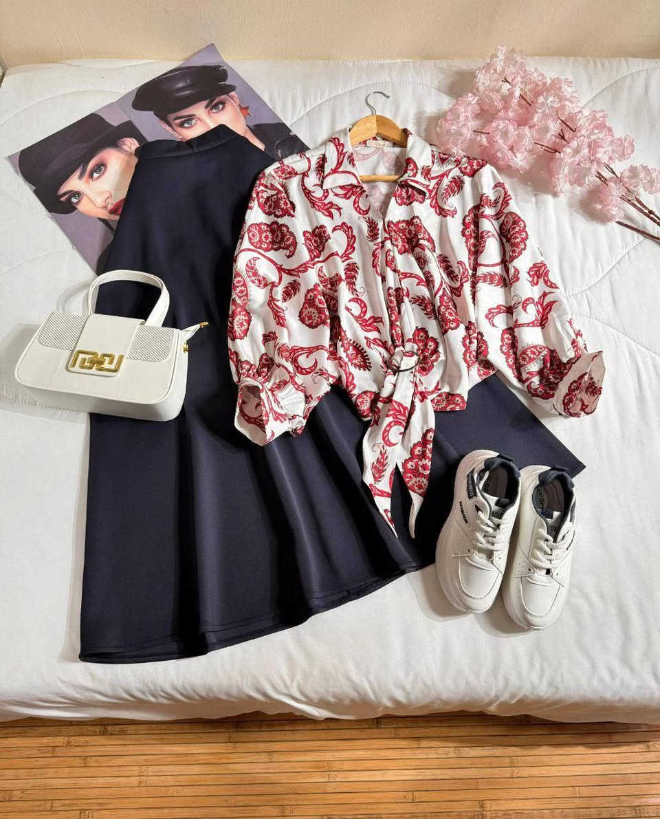 قميص مع تنورة❤‍🩹
السعر 25الف فقط 
خامة جسيكا & دابل
38-40-42-44-46

خدمة توصيل 6


**إذا كنت صاحب هذا الإعلان وتريد حذفه لأي سبب، رجاءا أرسل رسالة إلى الدعم الفني**