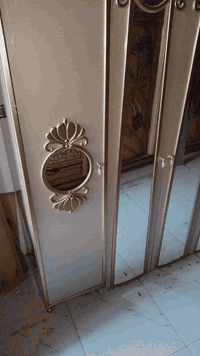 غرفة نوم تركي • ٨ قطع • جلولاء سوك السبت